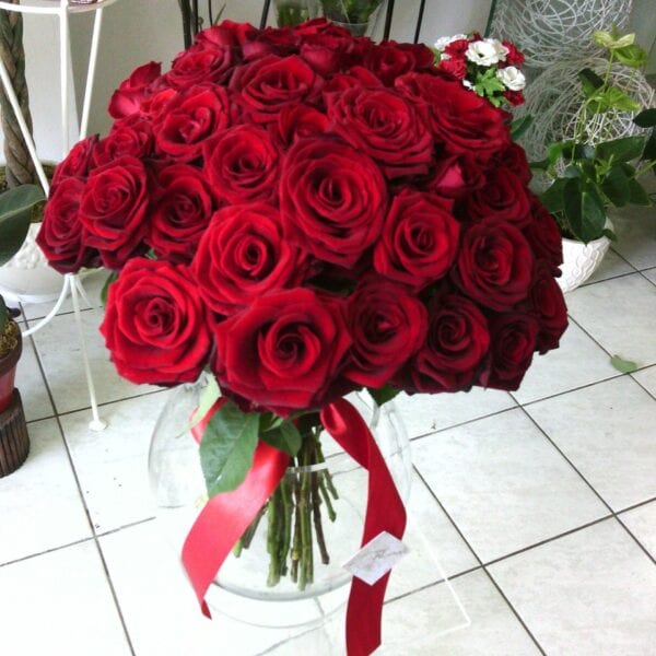 Μπουκέτο πολυτελείας