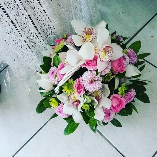 Σύνθεση σε καλάθι