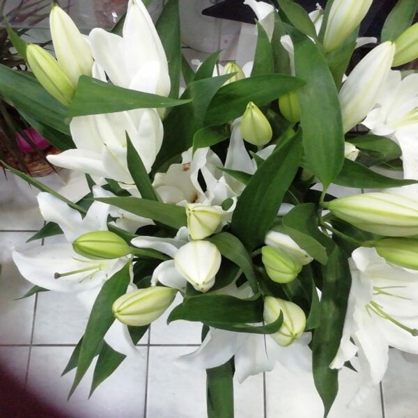 μπουκέτο πολυτελείας