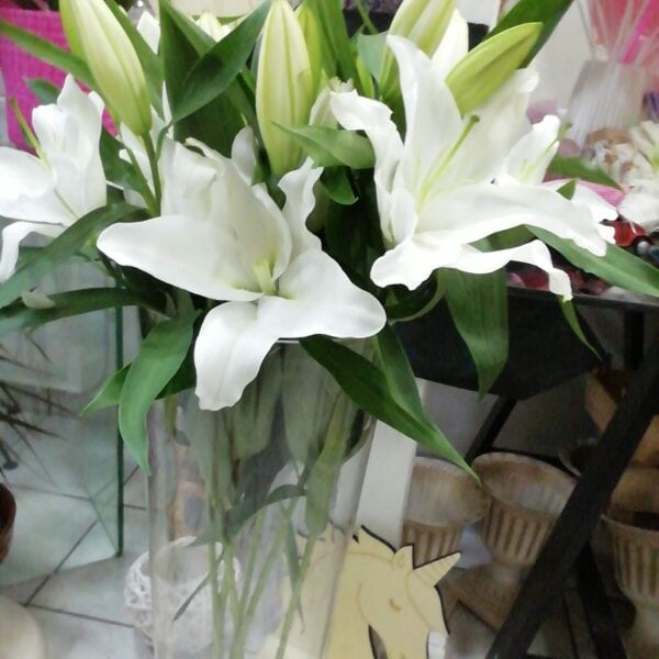 μπουκέτο πολυτελείας