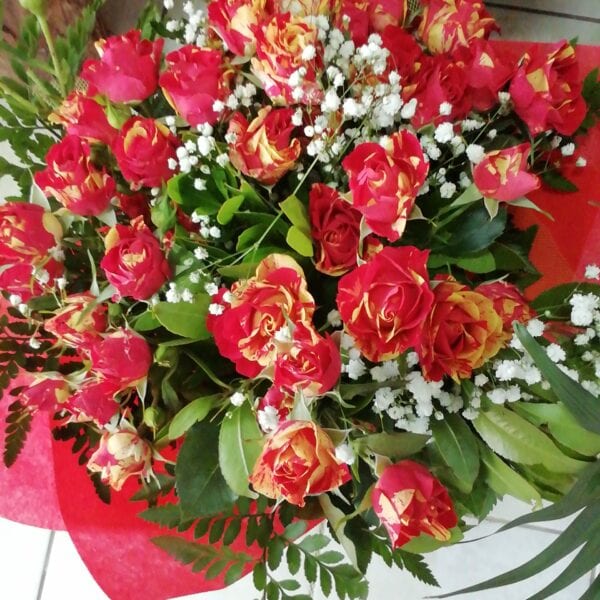 μπουκέτο πολυτελείας