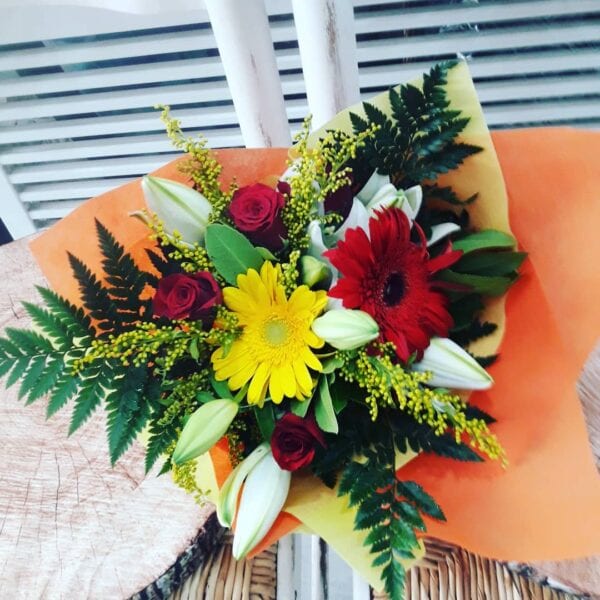 μπουκέτα εποχής