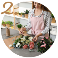 Le Fleuriste